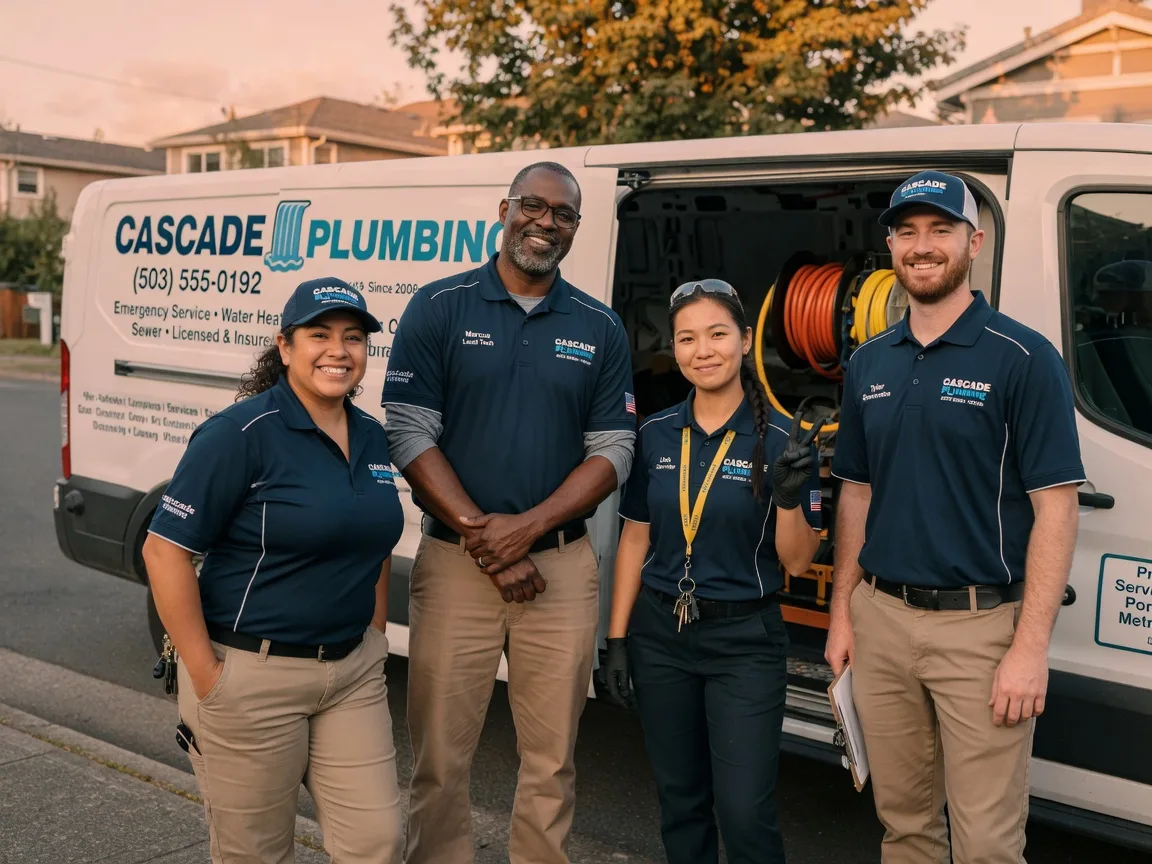 Emergency Plumber company in Saint Paul, NE