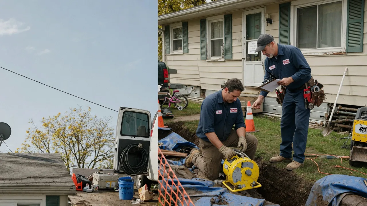 Emergency Plumber in Saint Paul, NE near me
